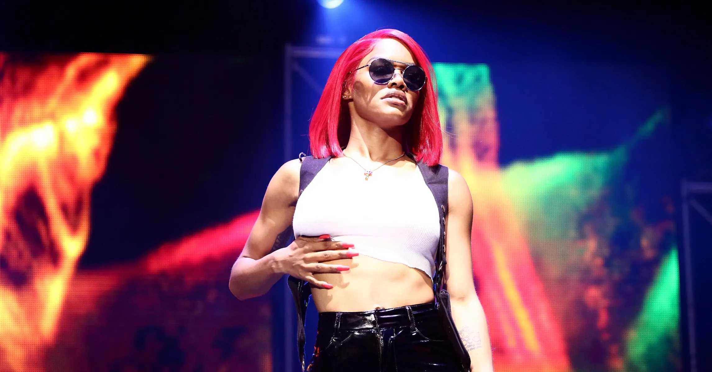 Teyana Taylor's "K.T.S.E" Makes A Major Debut On The Top R&B Album Chart