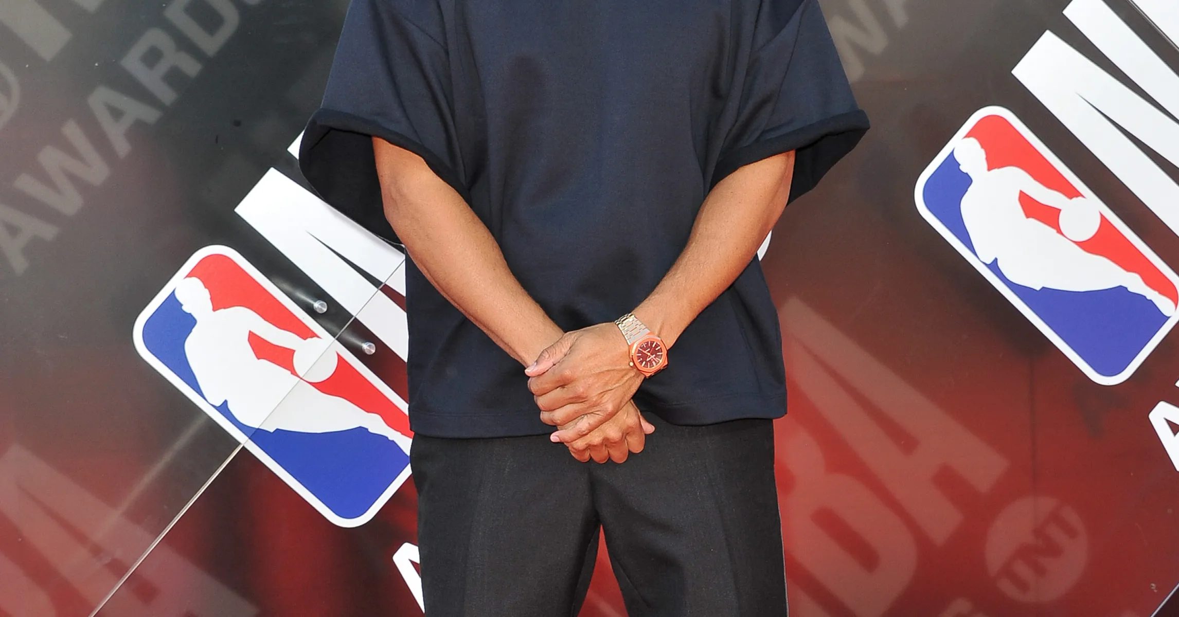 Jesse Williams & Rumored Girlfriend Taylor Rooks Walk Red Carpet Separately