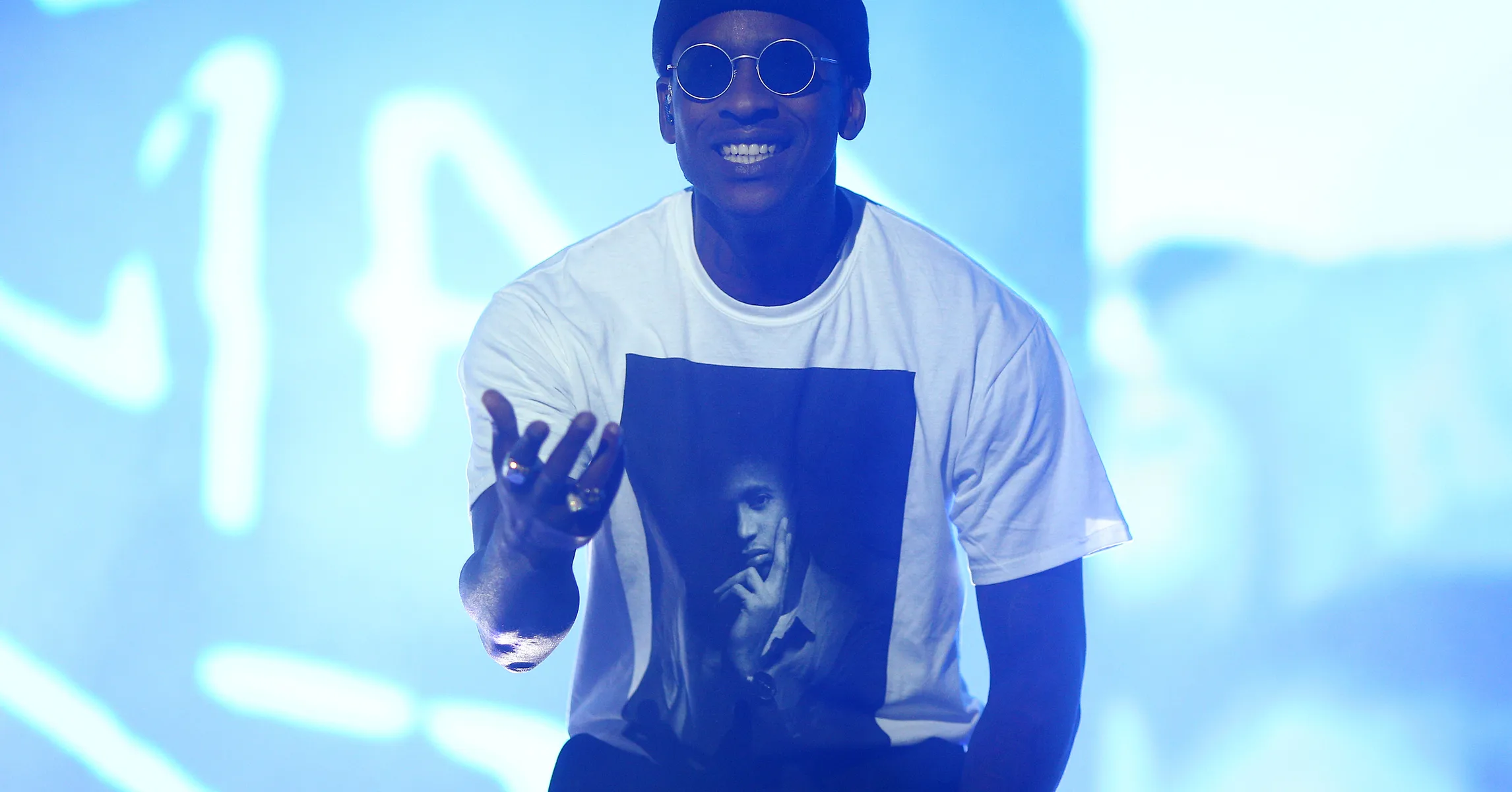 Naomi Cambpell & Skepta Naked GQ Cover Sparks Dating Rumors