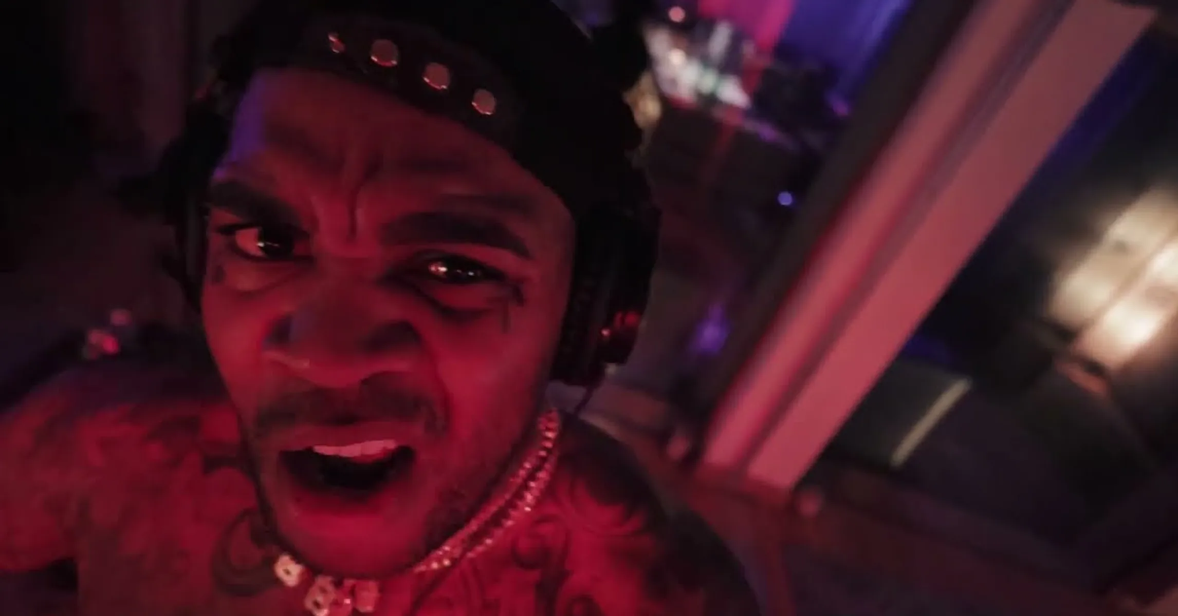 Kevin Gates Prepares "Khaza (Deluxe)" With "I Don't Hit It With The Fork"