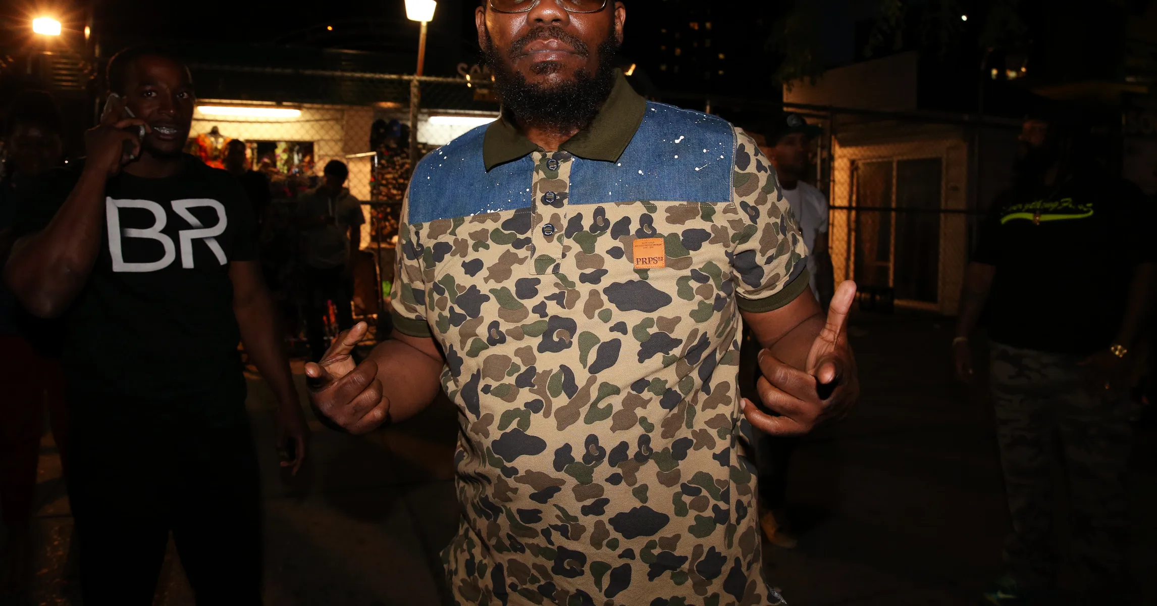 Video Shows Beanie Sigel Knocked Out By One Of Meek Mill's Dreamchasers