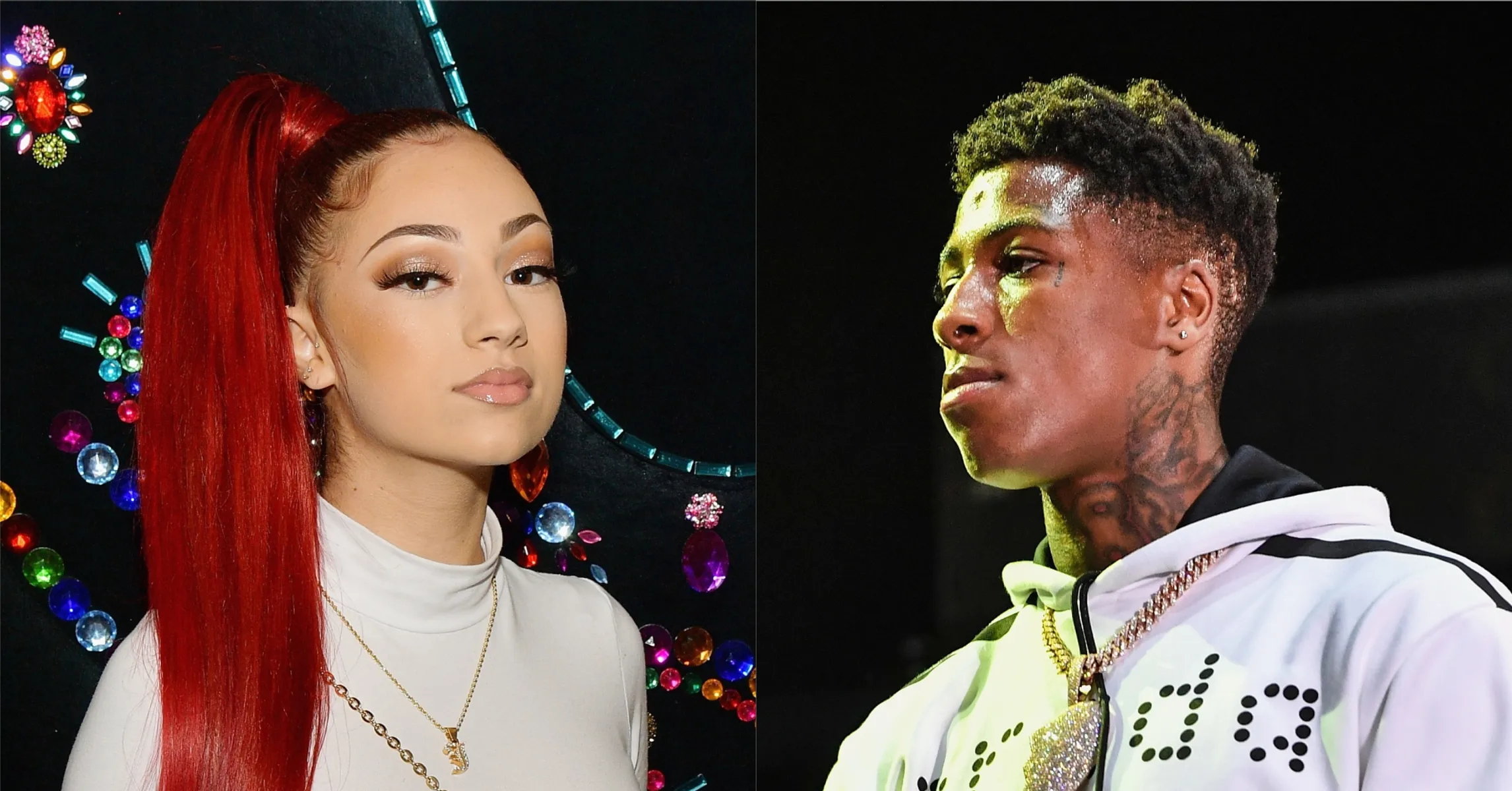 Bhad bhabie nba youngboy tattoo cover up | Orangetattooshop.com
