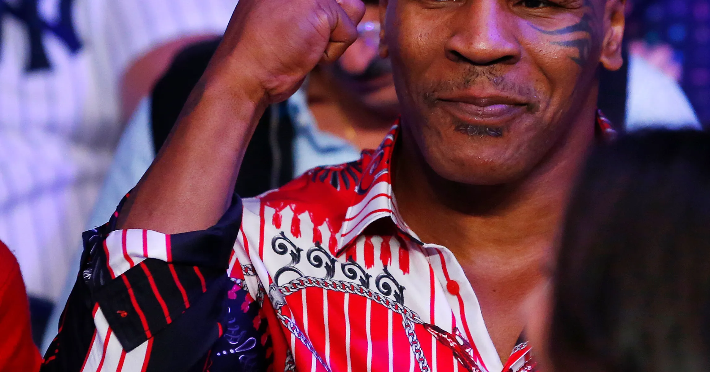 Mike Tyson Is "Proud" To Finally Vote For The First Time This Year