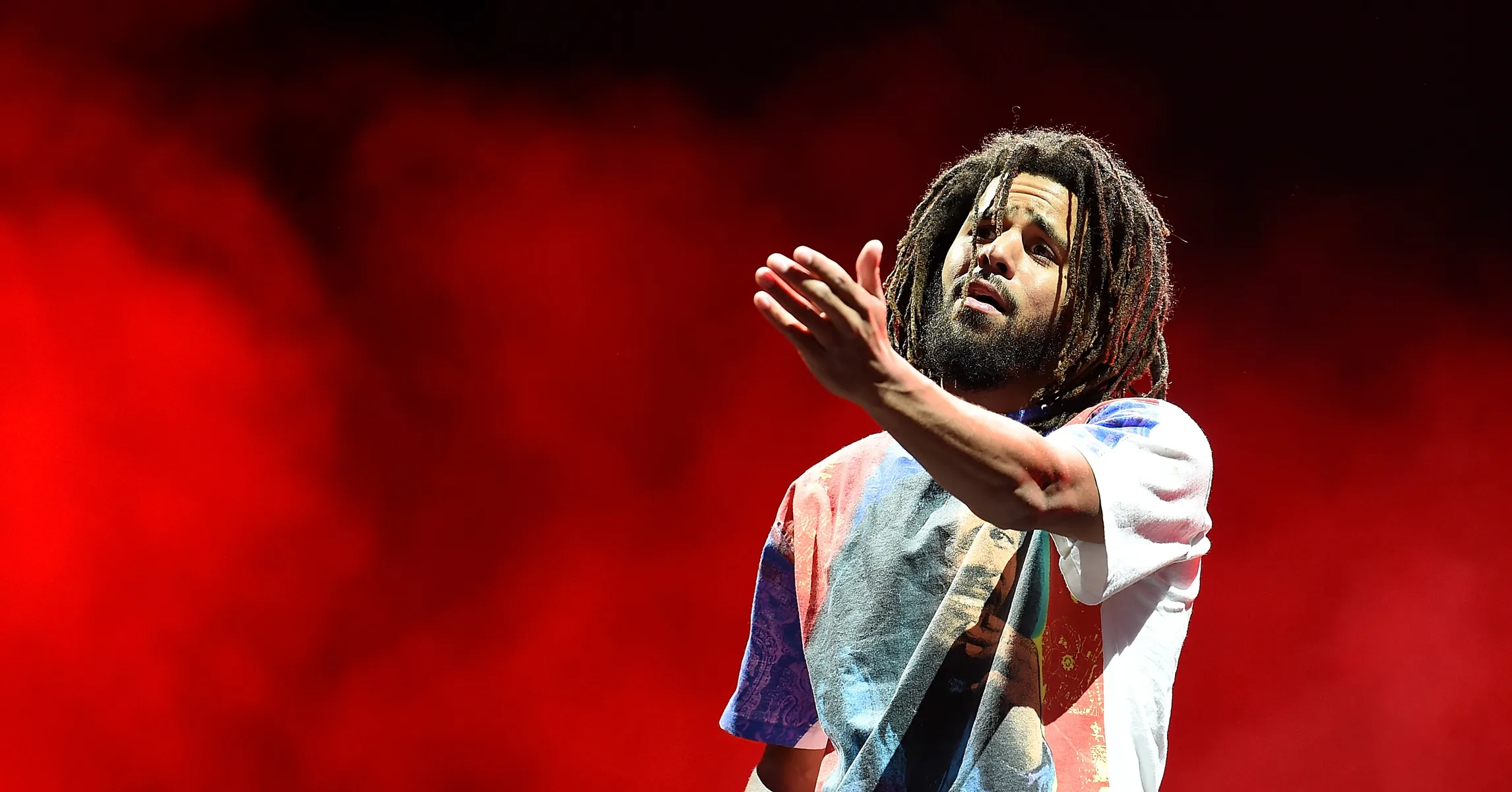 J. Cole Hilariously Reacts To Being Robbed On "Lambo Truck"