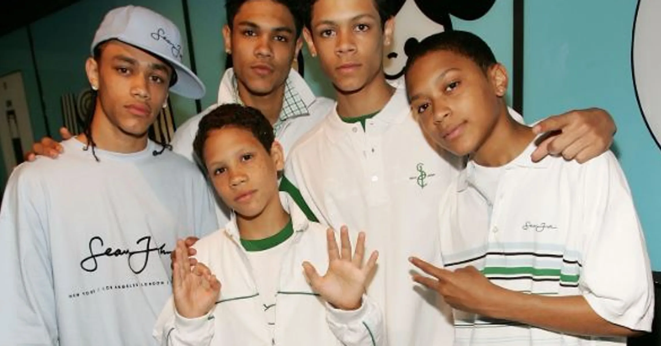 Bad Boy Records's B5 Singer Says He's 