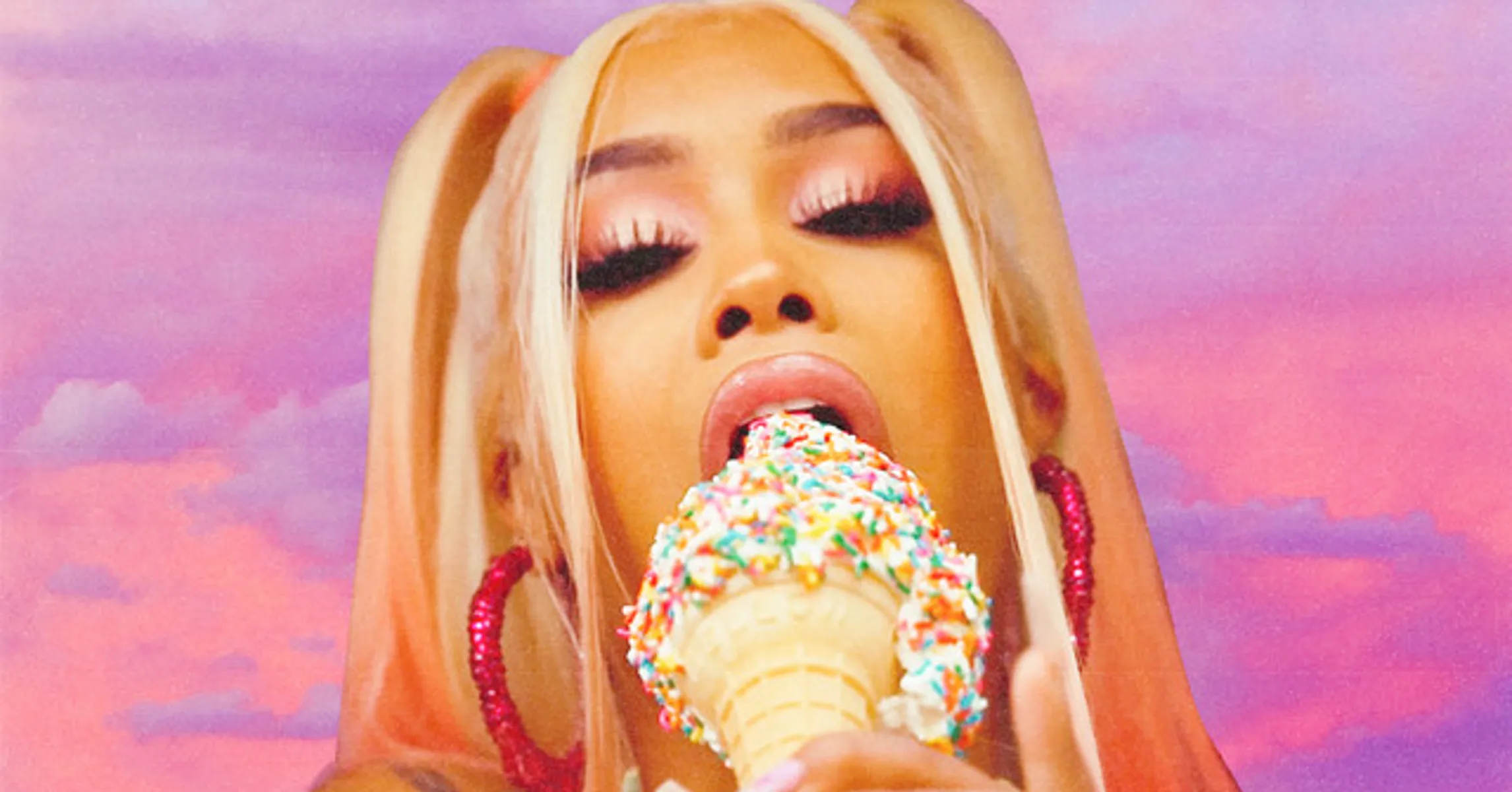 DreamDoll Collabs With French Montana In New Single "Ice Cream Dream"