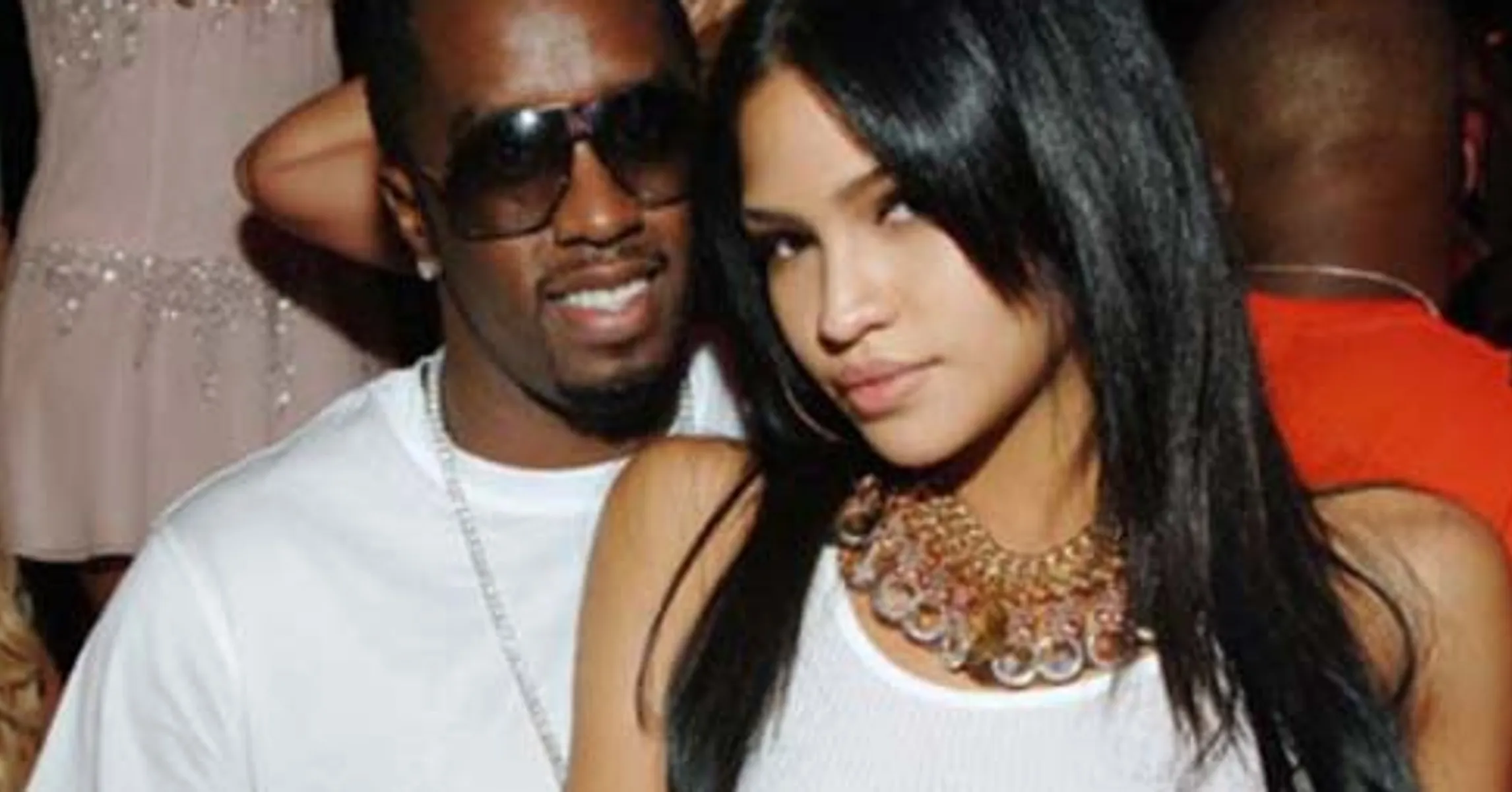 Diddy & Cassie Nude Photos Leak