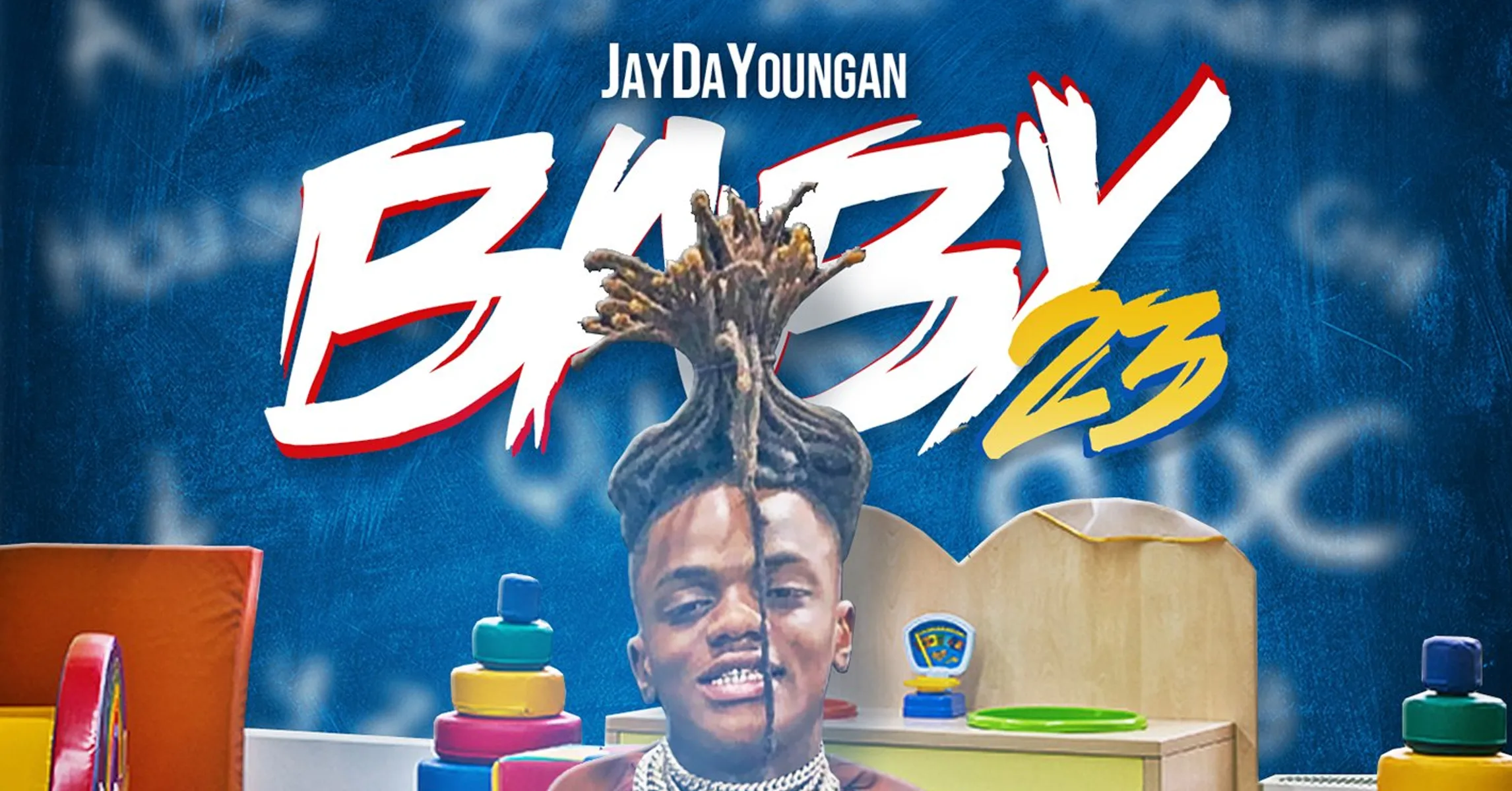 JayDaYoungan Releases Debut Album "Baby23" With Kevin Gates, Moneybagg