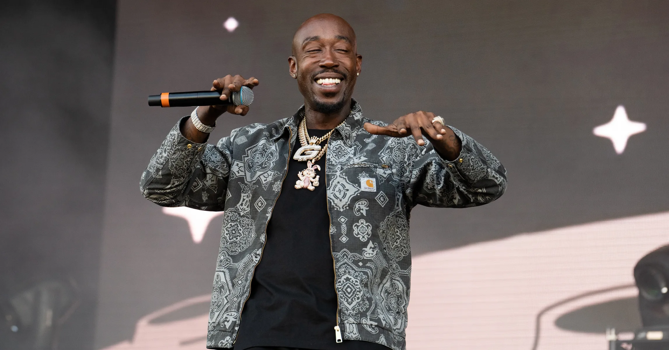 Freddie Gibbs's "SSS" Billboards Appear In New York, Chicago & L.A.