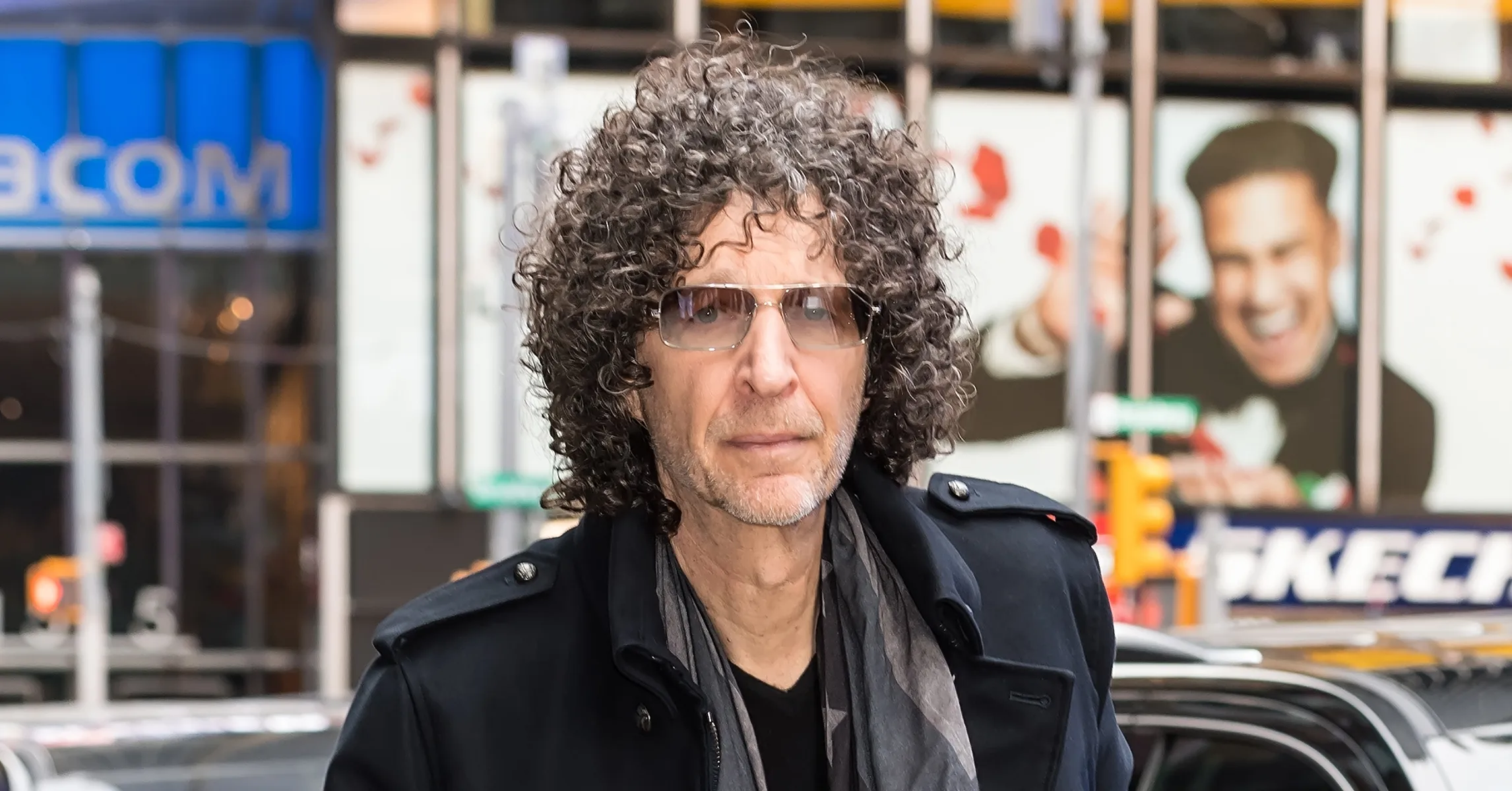 Howard Stern Reveals The One Person He Wants To Apologize To, But Can't