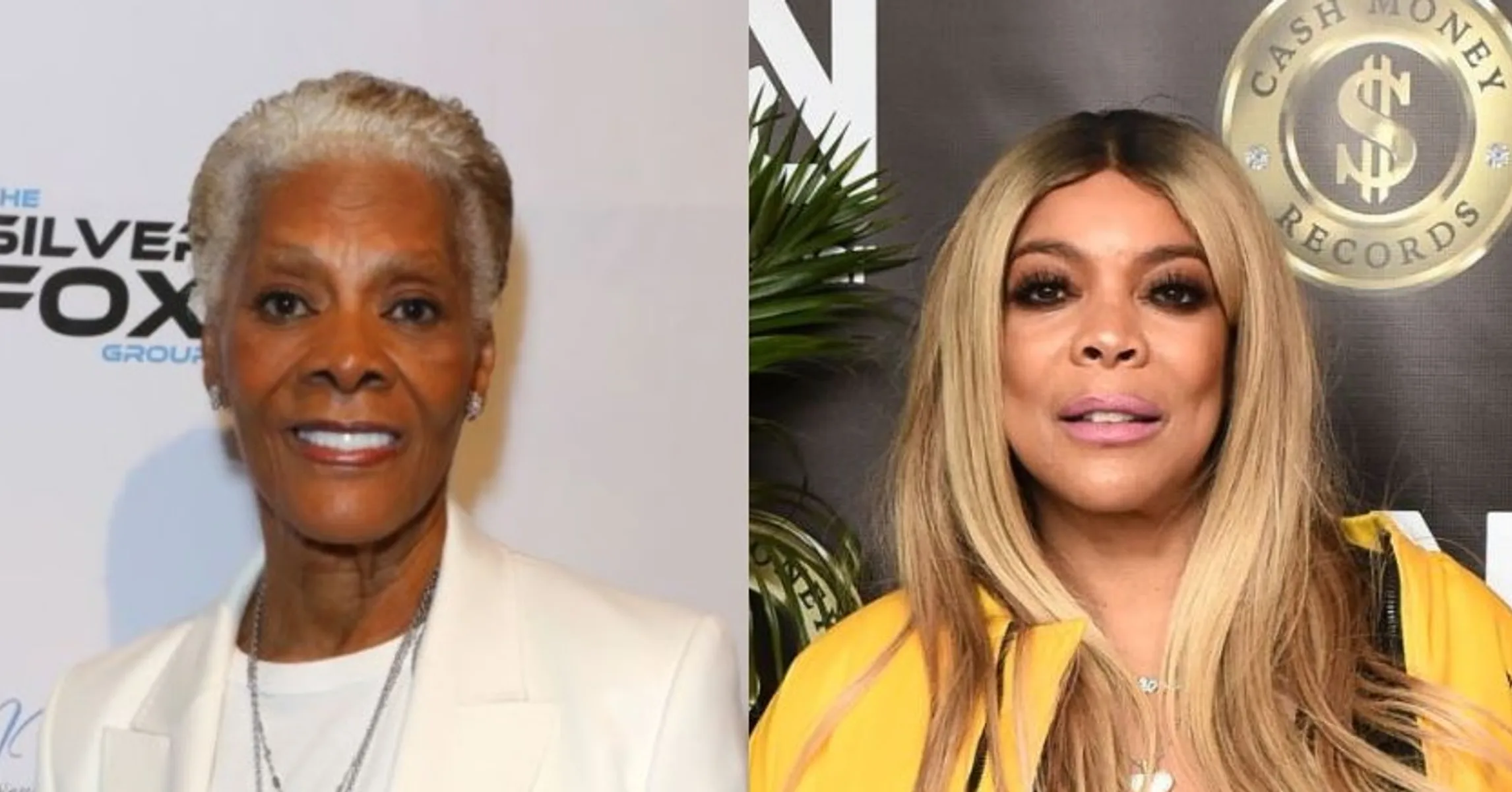 Dionne Warwick Tells Wendy Williams To Keep Her Name Out Of Her Mouth