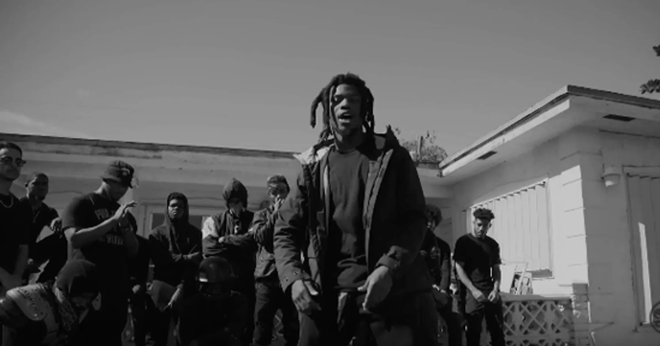 Denzel Curry "ULT" Video