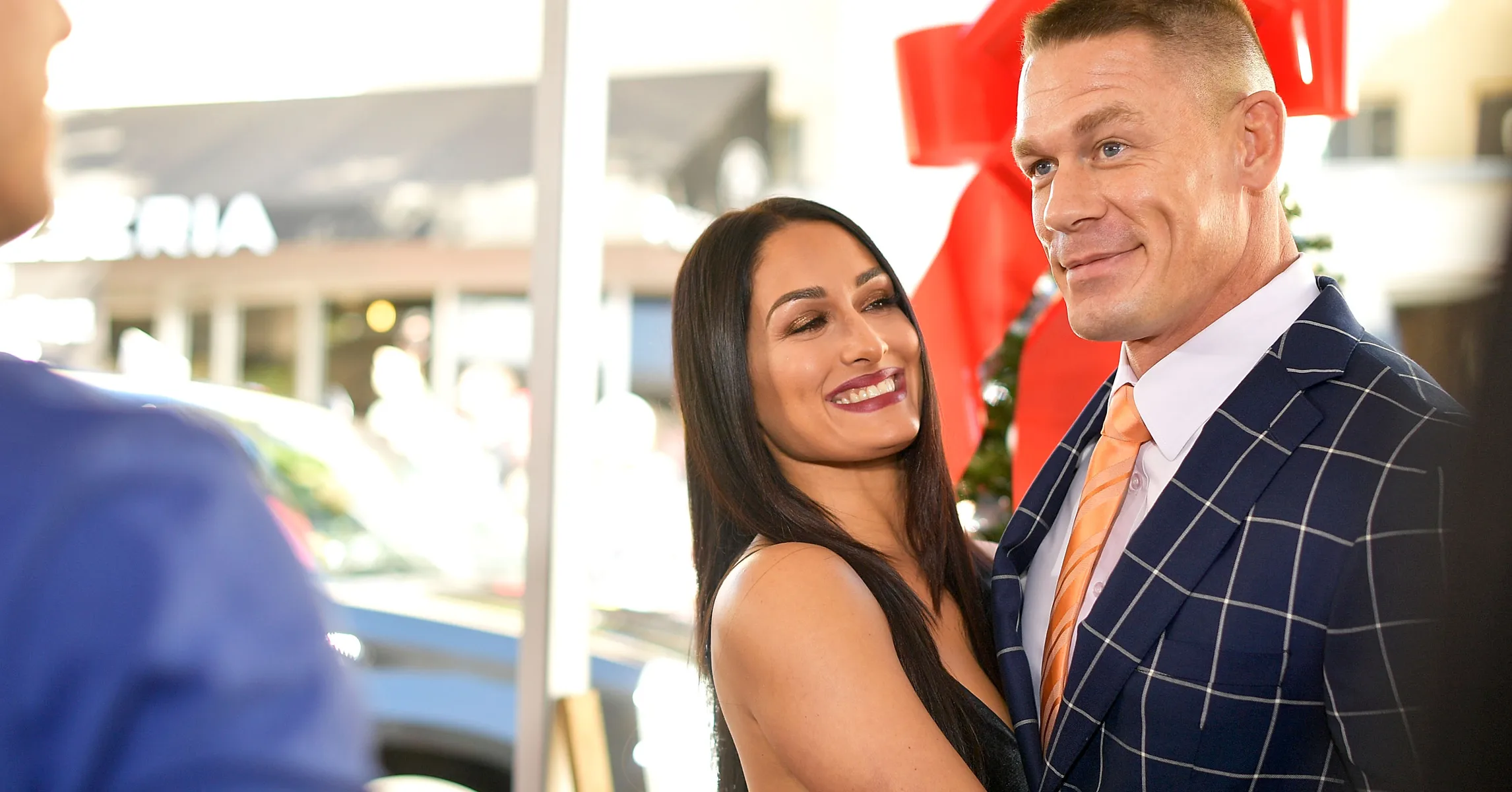 John Cena Tweets About Following Nikki Bella Split