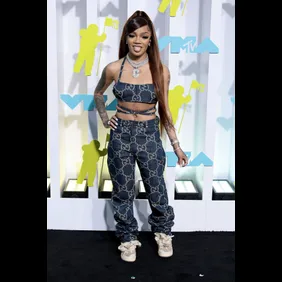 GloRilla Flaunts Her "Thick As F*ck" Body On "The Breakfast Club": Watch