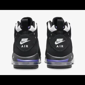 charles barkley air max 93 black