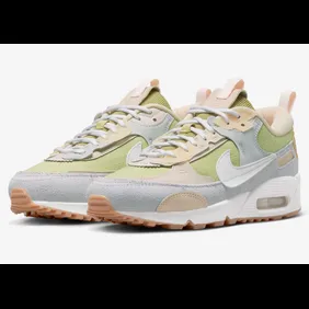 Nike-Air-Max-90-Futura-Green-Grey-White-DV7190-700-4