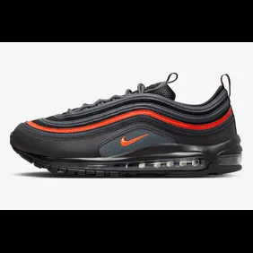 air max 97 black with red stripe
