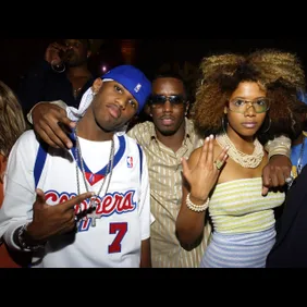 "P. Diddy & The Bad Boy Family...The Saga Continues" CD Release Party Sponsored By PlayStation 2