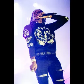 Tion Wayne Performs At O2 Academy Brixton
