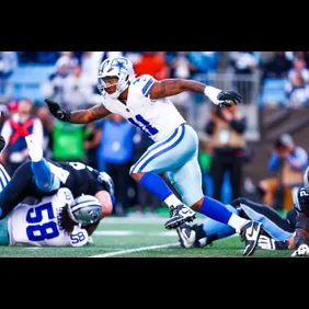 Dallas Cowboys v Carolina Panthers