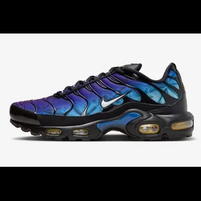 air max plus blue and purple