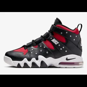 nike air max 2 cb 94 black red