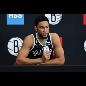 Brooklyn Nets Media Day