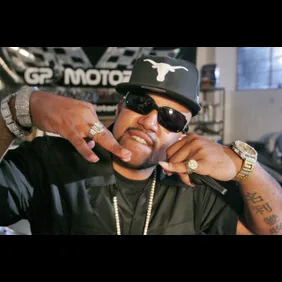 Pimp-C Video Shoot