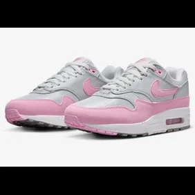 pink metallic air max