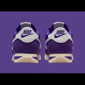 purple cortez shoes