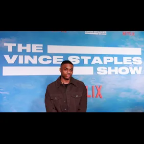 US-ENTERTAINMENT-STREAMING-NETFLIX-VINCE STAPLES