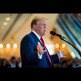 Trump New York Manhattan Criminal Court