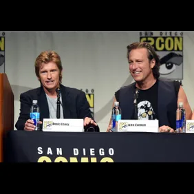 Comic-Con International 2015 - FX TV Block Featuring "Sex&Drugs&Rock&Roll", "The Strain" And A Sneak Peek Of "The Bastard Executioner"