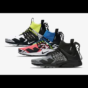 nike presto acronym 2018