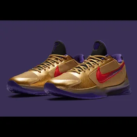 Undefeated x Nike Kobe 5 Protro 