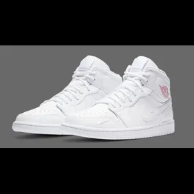 jordan 1 mid se nike swoosh on tour