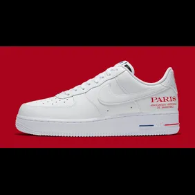 nike air force 1 low nba paris game 2020