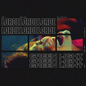 Lorde-Green-Light-Cover