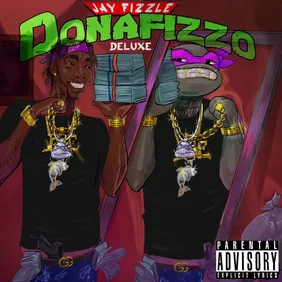 Paper Route Empire's Jay Fizzle Releases "DonaFizzo Deluxe" Mixtape