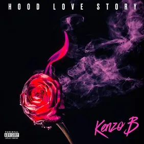 Kenzo B Drops New Single "Hood Love Story"