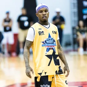 2022 Parlor Games Celebrity Basketball Classic