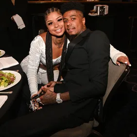 Chrisean Rock &amp; Blueface Star In New Reality Show "Crazy In Love"