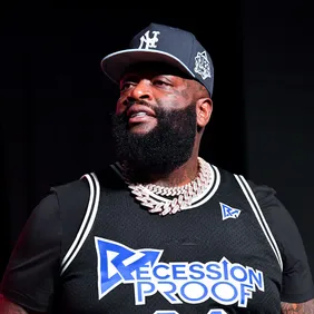Rick Ross Admits He's Scared Of Almond Milk