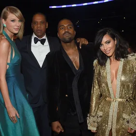 The 57th Annual GRAMMY Awards - Backstage &amp; Audience