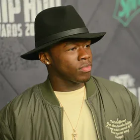 50 Cent's Son Continues To Put Pressure On Him
