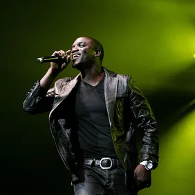 Akon Plays Sydney