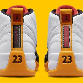 Air Jordan 12 "Black Taxi" Release Date Confirmed
