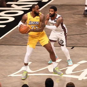 Lebron James Speaks On Kyrie Irving's Actions