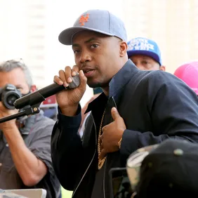 The Universal Hip Hop Museum Groundbreaking Ceremony Held In Bronx Point