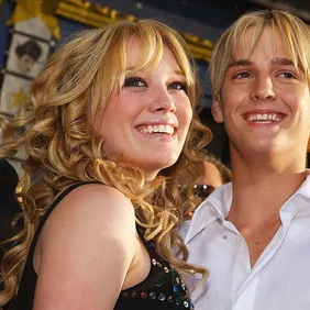 Hollywood Premiere Of The Lizzie McGuire Movie